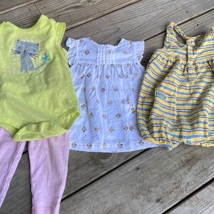Ralph Lauren, carters and circo outfits